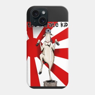 The Karate Kid Phone Case