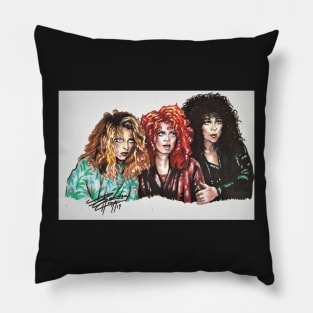 Witchy Women Pillow