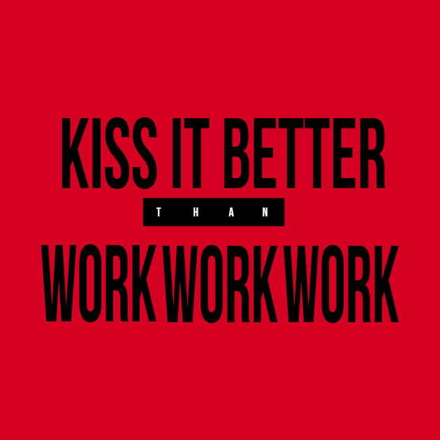 kiss it better by kraminvasion