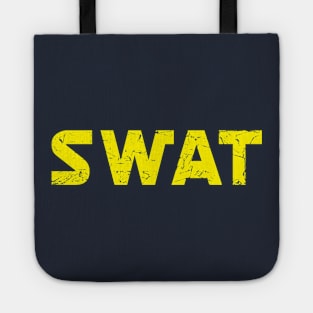 S.W.A.T. - Special Weapons and Tactics Tote
