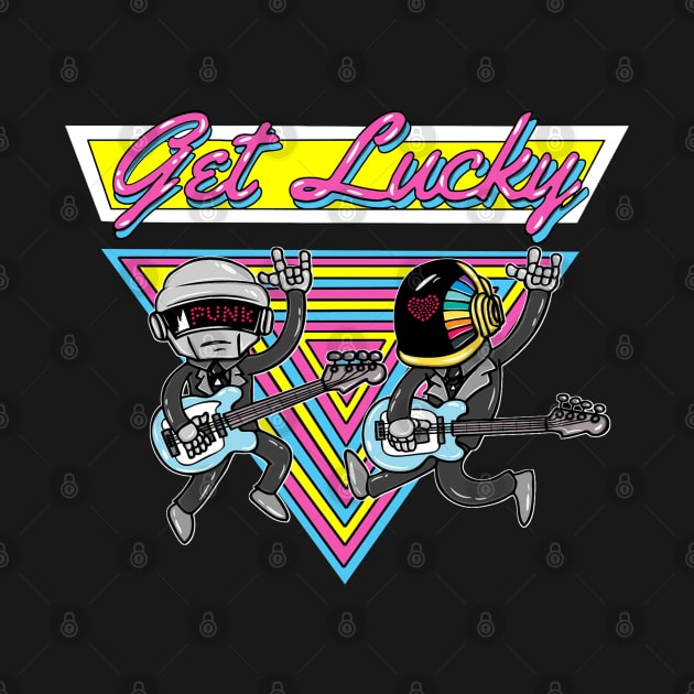 Get Lucky by KakenC