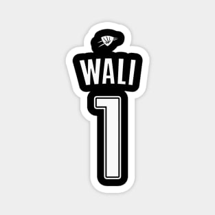 Custom Wali Thunder Magnet