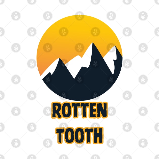 Rotten Tooth by Canada Cities