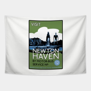 Visit Newton Haven Tapestry