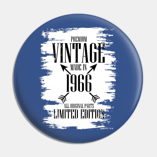 Premium Vintage Made In 1966 All Original parts Limited Edition! Pin by variantees