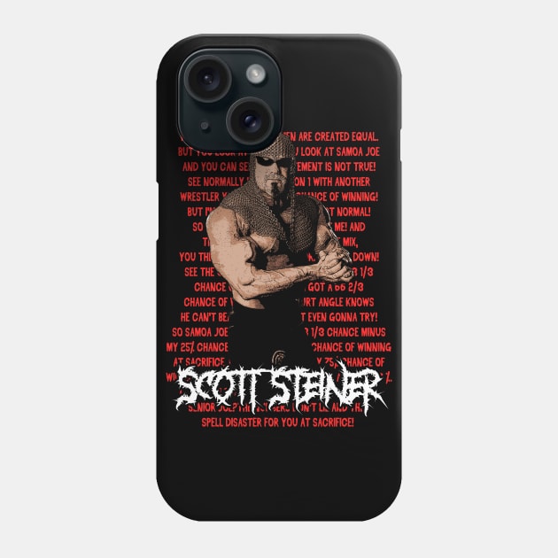 Steiner Math - The Numbers Dont Lie Phone Case by WithinSanityClothing