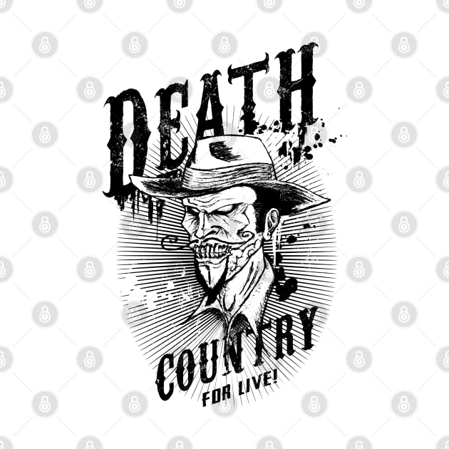 Death Country by JakeRhodes