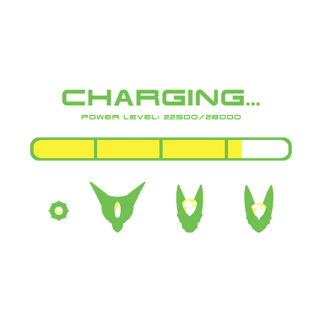 CHARGING CELL by Massucci