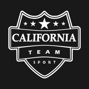 California T-Shirt