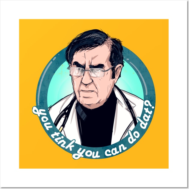 Dr Now - Dr Nowzaradan - Posters and Art Prints