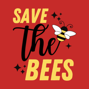 Save the Bees T-Shirt