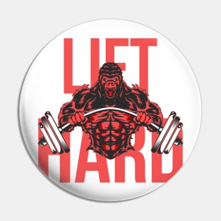 Lift Hard Pin