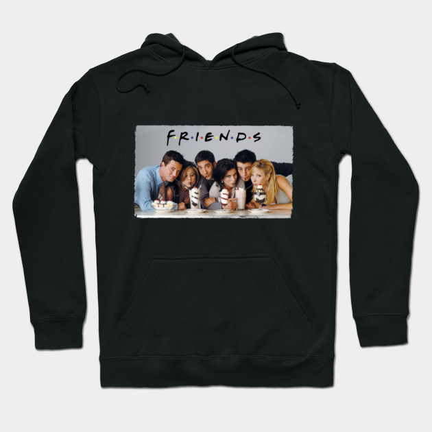 friends cast sweatshirt