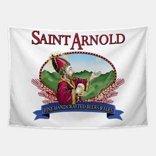 Saint Arnold Tapestry