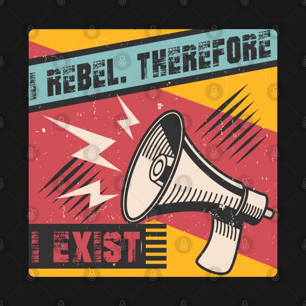 Rebel by Designs By David Bannister 