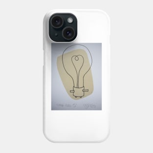 Une Idee 5 Phone Case