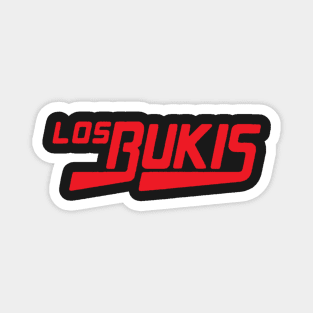 Los Bukis Magnet