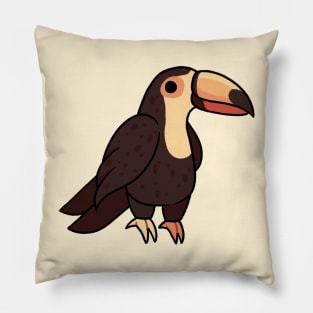 Toucan Pillow