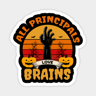 All principals love Brains Magnet