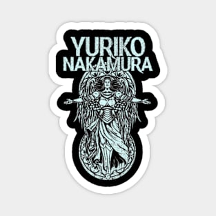 Yuriko Nakamura Magnet