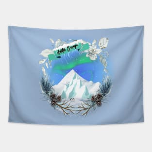 Arctic Escape Tapestry