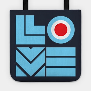 Love Me Modernist Tote