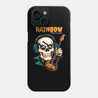 Rainbow Kitten Surprise Phone Case