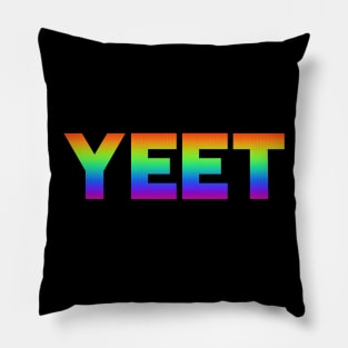 Yeet T-Shirt - Funny Dank Meme Gift Pillow