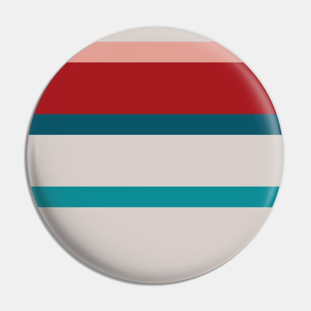 A matchless package of Blood (Animal), Blush, Silver, Dark Cyan and Philippine Indigo stripes. Pin by Sociable Stripes