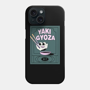 Yaki Gyoza Phone Case