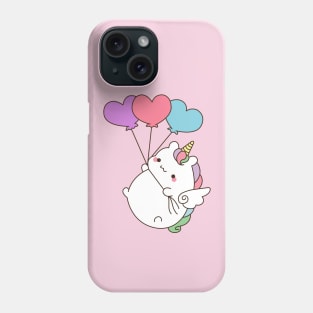 Balloons Unicorn Phone Case