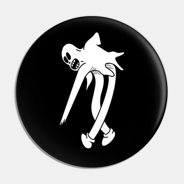 Dancing Ghost Pin by Hacked By NA