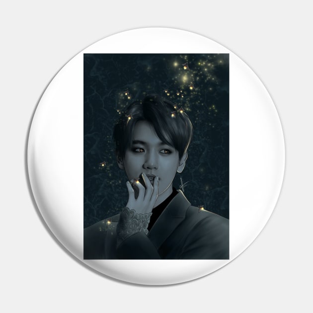 Firefly Baekhyun Pin by PanicInParadise