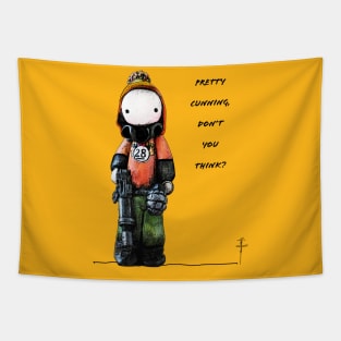 Firefly Poppet Jayne Cobb Tapestry