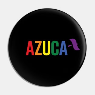 Azuca Pride Pin