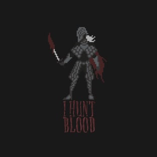 Hunters of Bloodborne - Cainhurst Vilebloods T-Shirt