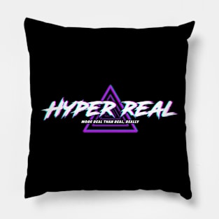 Hyper Real Pillow