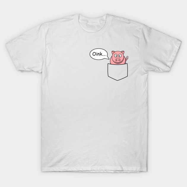 funny pig shirts