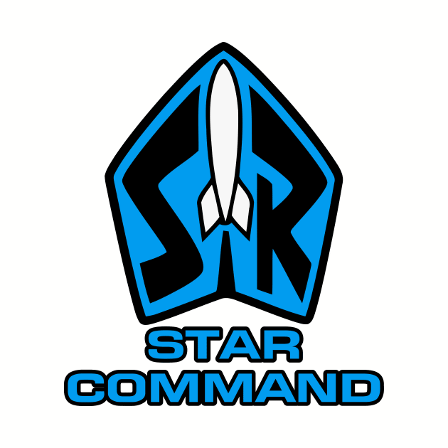 Star Command Space Ranger by Vault Emporium