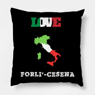 magliette forlì cesena shirt - forlì cesena maglietta Pillow