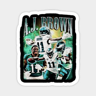 A.J. Brown Fly Power Magnet