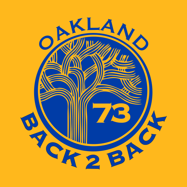 Oakland B2B by mikelcal