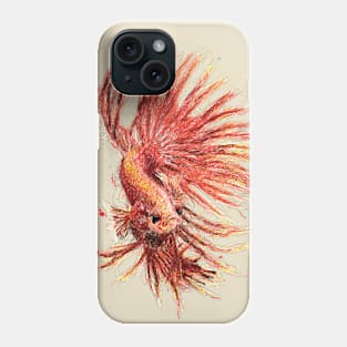 betta Phone Case