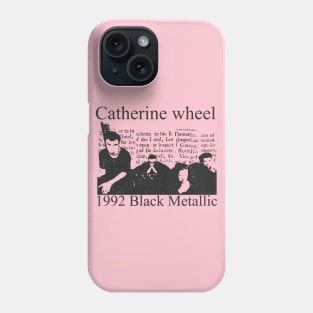 catherine wheel // fanart Phone Case