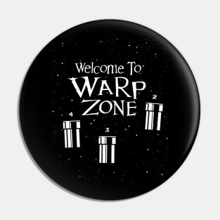 Welcome to Warp Zone Pin