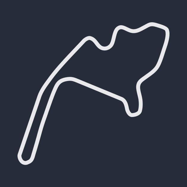 Mid-Ohio Sports Car Course [outline] by sednoid