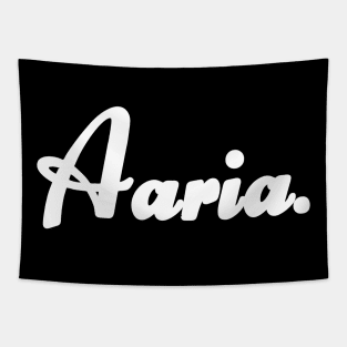 Name Aaria Tapestry