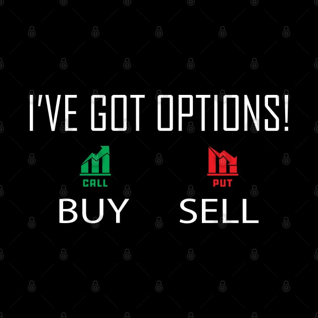 Binary Options Trader - I've got options! by KC Happy Shop