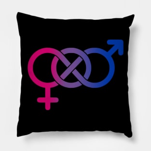 Bisexual Pillow