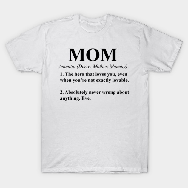 funny mothers day t shirts